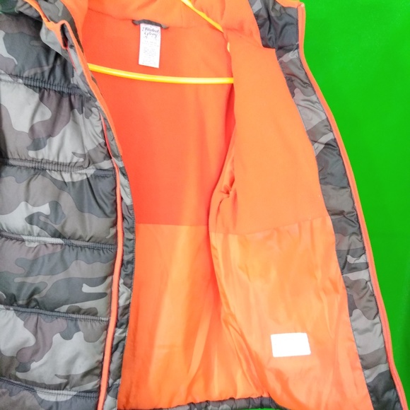 FADED GLORY Kids Jacket -WARM! - Picture 3 of 5